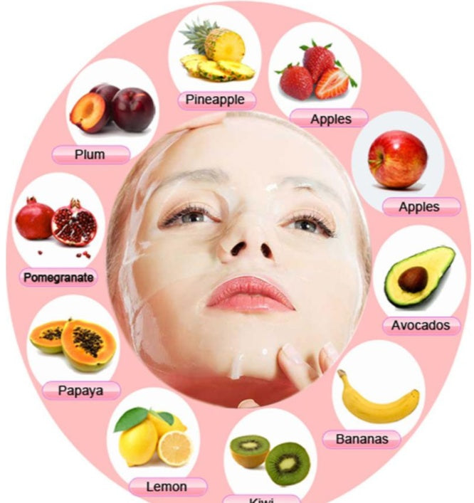 Face Mask Maker Machine Facial Treatment DIY Automatic Fruit Natural Vegetable Collagen Home Use Beauty Skin SPA Care Face Mask Maker Machine Facial Treatment DIY Automatic Fruit Natural Vegetable Collagen Home Use Beauty Skin SPA Care